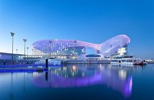 Abu Dhabi Tour Full-Day from Dubai with Grand Mosque
