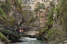 Banff National Park & Gondola Day Tour from Calgary or Banff