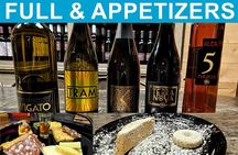 SESTRI LEVANTE — VINACCIERI BALLERINI RESERVE Wine Tasting