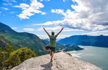 Photography & Advanced Hiking