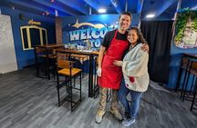 Miraflores Lima: Cooking Class Ceviche, Tartar & Pisco Sour