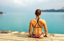 Photography & Advanced Hike to Turquois Lake & Glacier