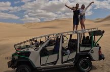 2 Days and 1 Night Tour: Paracas, Ica and Nazca