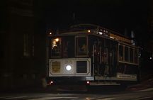 San Francisco: Cable Car Unlimited NIGHT Rides with Audio Tour 