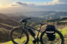 E-Bike Ride through Burbank & Glendale Mountains