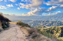 E-Bike Ride through Burbank & Glendale Mountains