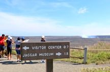 Hilo and Volcano National Park Tour for Cruise Passengers at port