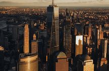 Helicopter Tour: City Lights Skyline Experience