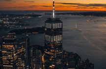 Helicopter Tour: City Lights Skyline Experience