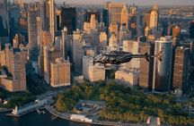 Helicopter Tour: City Lights Skyline Experience
