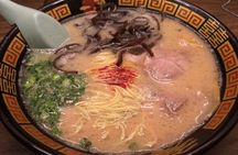 All-You-Can-Eat Shibuya Ramen Tour: Unlimited Bowls & Flavors