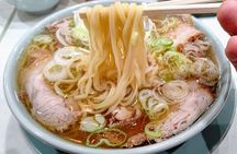 All-You-Can-Eat Shibuya Ramen Tour: Unlimited Bowls & Flavors