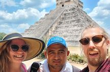 Chichen Itza: Skip-the-Line Tickets with Shared Guide