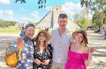 Chichen Itza: Tour with Expert Guide without lines!