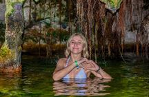 Monkey Sanctuary, Cenote & Plantation Tour in Punta Cana