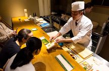 Tokyo Sushi Tasting & Cultural Discovery with Chef Interaction