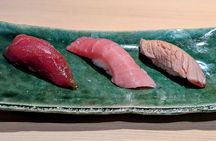 Tokyo Sushi Tasting & Cultural Discovery with Chef Interaction