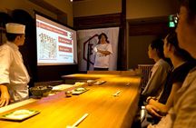 Tokyo Sushi Tasting & Cultural Discovery with Chef Interaction