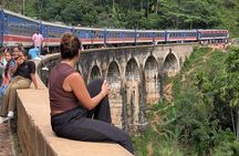 Ella sight seeing full-day tour&private srilanka tours