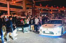 Tokyo Legendary JDM CAR TOUR Daikoku Underground Meetup