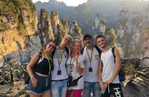 2-Day Mini Group Zhangjiajie Tour: Avatar Mountain & Glass Bridge