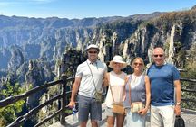 Mini Group Day Tour to Zhangjiajie Forest Park & Avatar Mountains