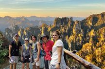 Mini Group Day Tour to Zhangjiajie Forest Park & Avatar Mountains