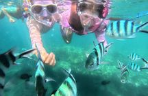 Snorkeling Blue Lagoon and Tanjung Jepun All Inclusive