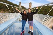 2-Day Mini Group Zhangjiajie Tour: Avatar Mountain & Glass Bridge