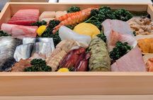 Tokyo Sushi Tasting & Cultural Discovery with Chef Interaction