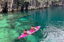 Fullday Coron Island Hopping Tour