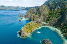 Fullday Coron Island Hopping Tour