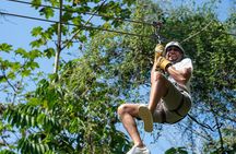 Appleton Estate Rum Tasting with Jungle Zipline at Good Hope