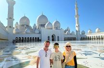 Abu Dhabi Premium Tour from Dubai: Grand Mosque & Key Attractions