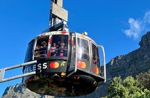Half-Day Cape Town Tour: Tickets, Fees, Table Mountain & Penguins