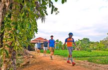 Siem Reap Countryside and Village Tour by Bike