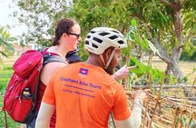 Bike of the Countryside in Siem Reap Half-day Morning