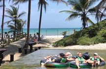Palomino Tour from Santa Marta with Tubing, Breakfast and Lunch