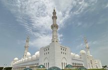 From Dubai: Private Abu Dhabi City and Cultural Tour