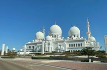 From Dubai: Private Abu Dhabi City and Cultural Tour