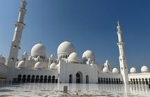 From Dubai: Private Abu Dhabi City and Cultural Tour