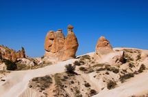 Private Cappadocia Tour With Underground City Including Van&Guide