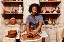 Pottery Workshop Experience in Avanos with Transfer