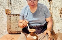 Pottery Workshop Experience in Avanos with Transfer