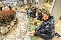 Hot Spring Beppu Onsen with Blue Hell cozy Tour