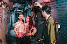 Hipjiro Night Walk: Photos, History & Neon Lights