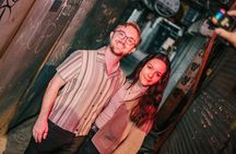 Hipjiro Night Walk: Photos, History & Neon Lights