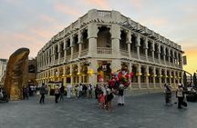Doha City Tour (4-hours City Activity in Qatar)- 24-hours Service