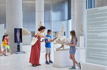 Acropolis Museum Family Guided Tour and Interactive Game
