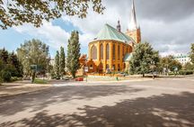 Szczecin Old Town Highlights Private Walking Tour